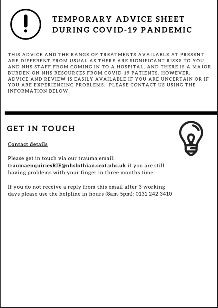 #injuryoftheday

Day 7: Hand injuries (metacarpal fractures & mallet fingers) 🖐🦴🔨

#minorinjuries #infographics #orthopaedic #trauma #coronavirus #COVID19 #NHS #stayhomesavelives #orthotwitter #medtwitter