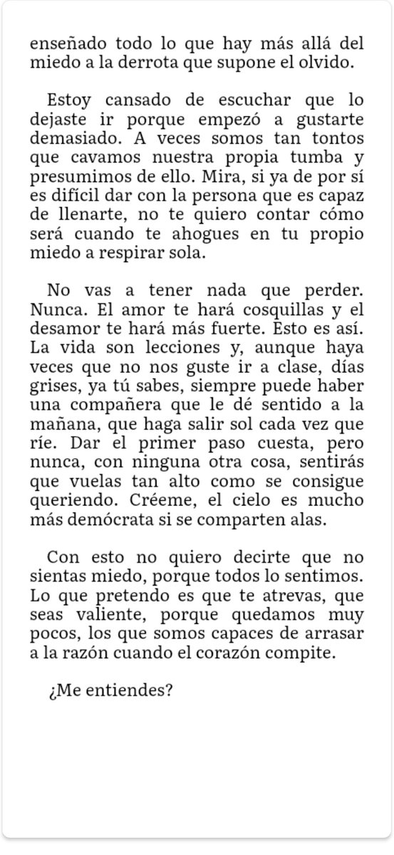germanfelipe06's tweet photo. No quieras llegar a viejo y cargar con el peso del «Qué hubiera pasado sí...» https://t.co/26vAJaiG1q