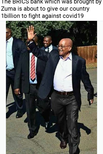 Happy Birthday Baby wesizwe Jacob Zuma sithi unwele olude Nxamalala we miss you 