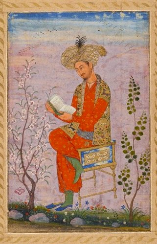 ‘With whom do you hold parties? With whom do you drink wine?’ Bad case of FOMO from Babur writing to his BFF Khwaja Kalan, who had left Hindustan for the sweet melons of Kabul