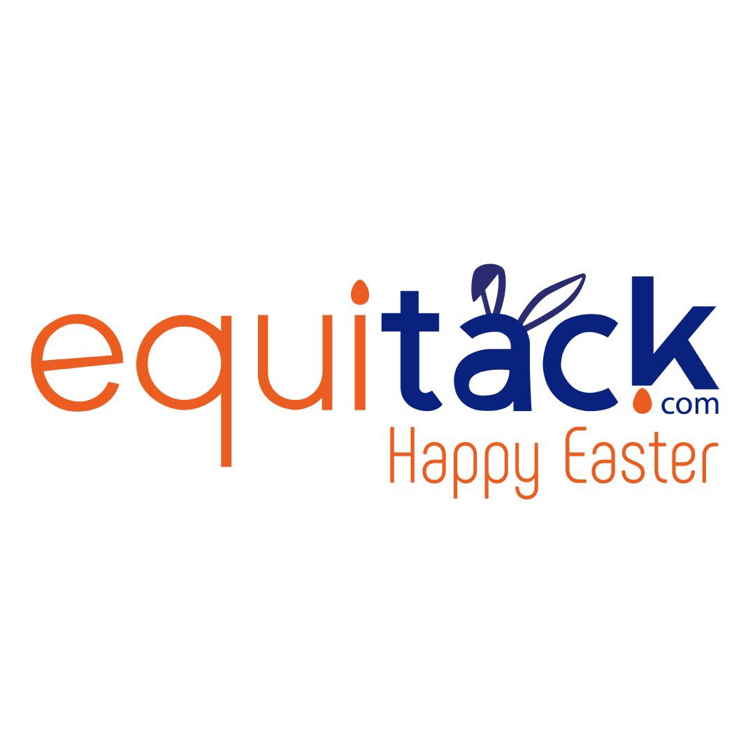 Wishing you all a very Happy Easter from EquiTack.com . . . #voltairedesign #equitacksaddles #equitacksaddlesuk #happyeaster #staysafe