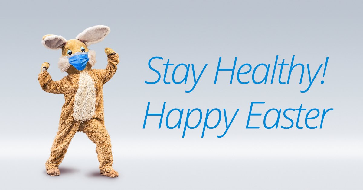 XIMACHINES's tweet photo. Wishing all a Happy Easter! Your XI-MACHIES Team
#HappyEaster2020 https://t.co/x8fjhxLimo