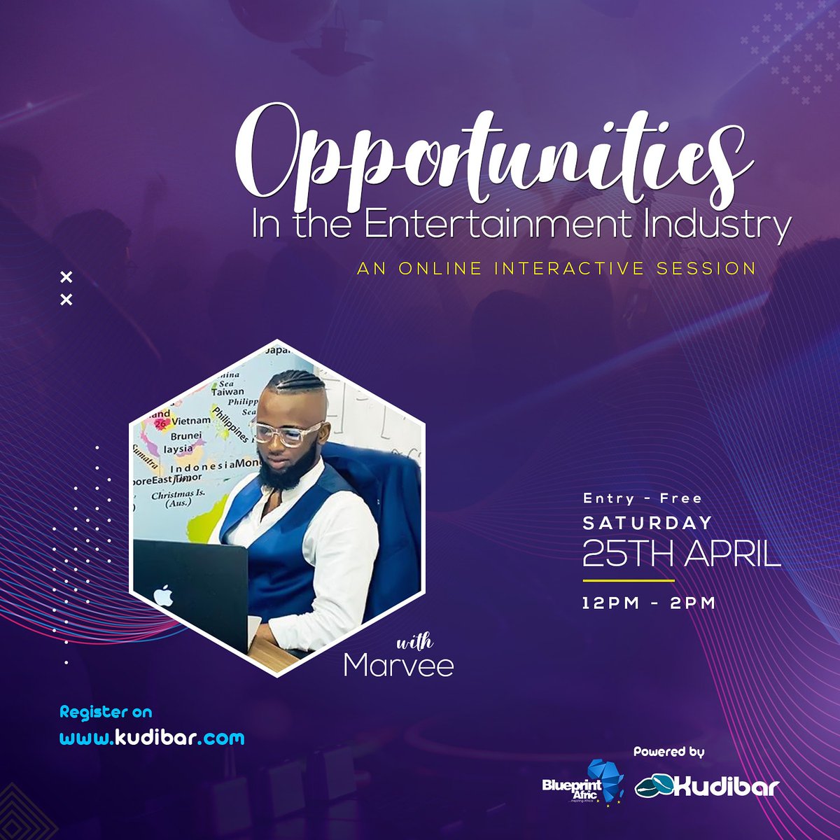 kudibar's tweet photo. @marvelvill has worked with  the best and the gifted across industries. Spanning through music, film, reality TV and the  digital market.  He handles Mercy Eke, Tspize, Nedro, Zoro, Sarkodia, Stone boy,  limited slot https://t.co/YCu3c2g8uV https://t.co/1ezmMt2Yr9