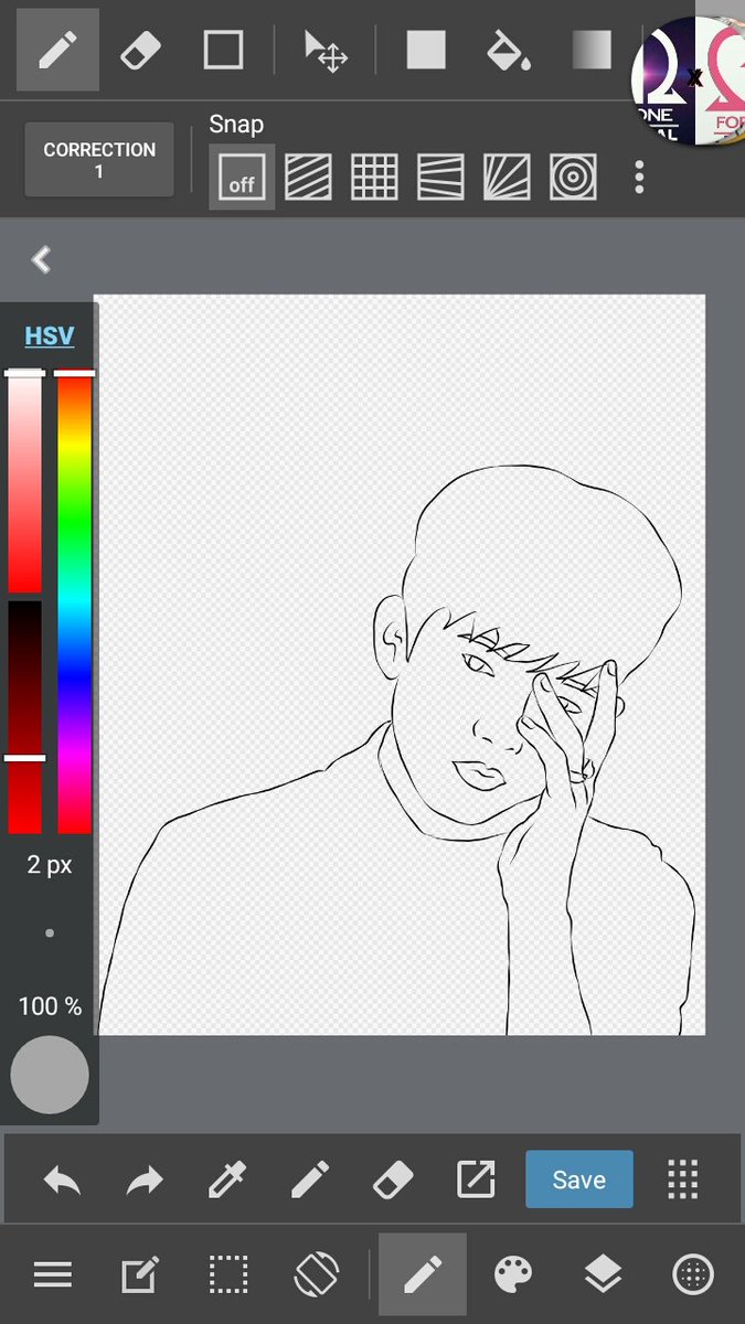 HarleyniJoker's tweet photo. Tapos na siya pero ito muna hmmm
#FIRSTONE
#OneFunArt https://t.co/Bj6mxgmEOg