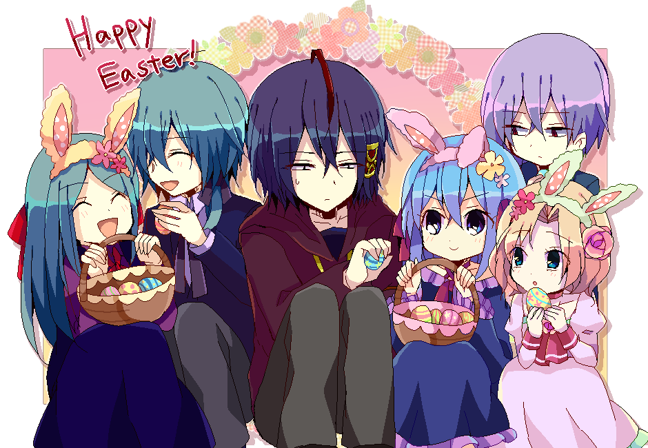 「#WitchsHeart
今日はイースターらしいですね! 」|IZ（あいぜっと）@『Witch's Heart』の中の人。のイラスト