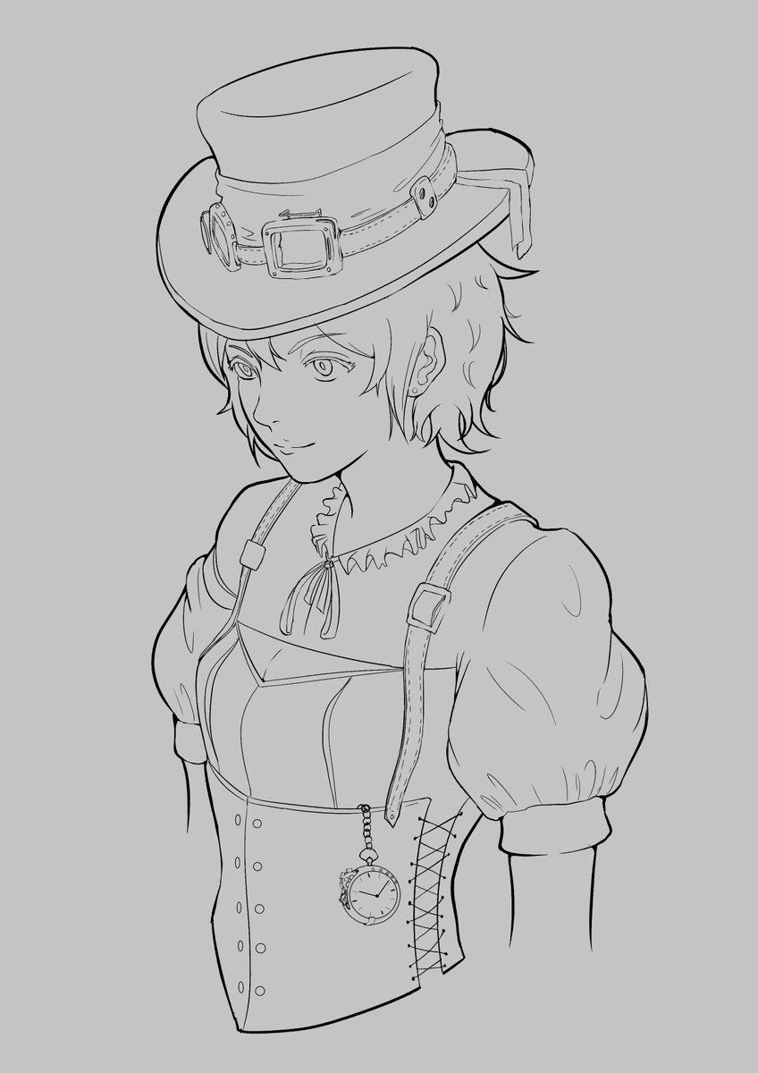 abcm25ne's tweet photo. 絵 https://t.co/BonkBJgWD6