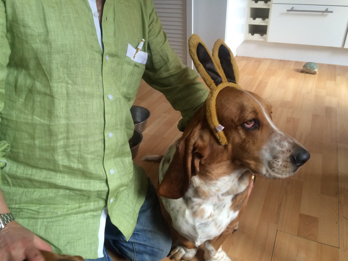 #HappyEaster #mrwentworth