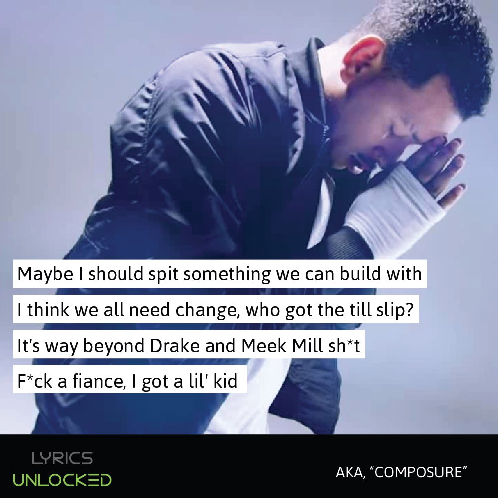 UnlockedLyrics's tweet photo. 5 years later, is it now safe to call this song what it really is?...a CLASSIC! @akaworldwide #SuperMega #Composure https://t.co/cXUaQuYsOX