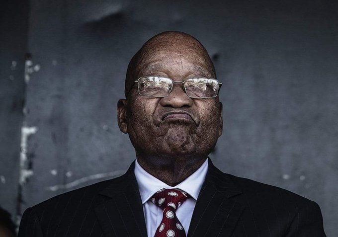 Happy birthday Jacob Zuma 