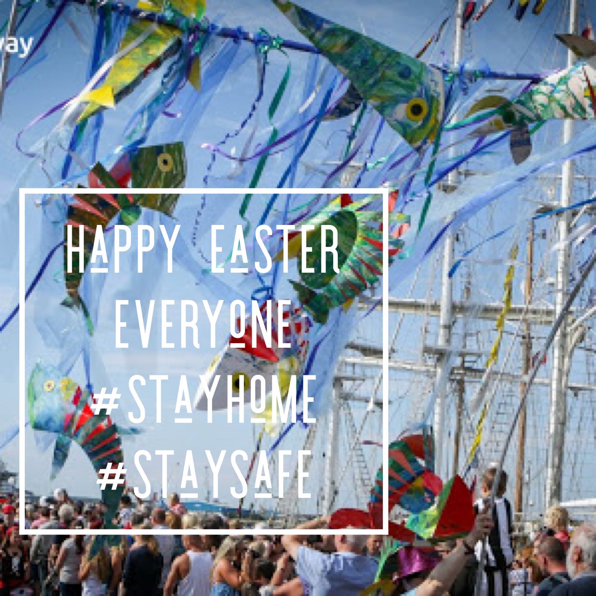 AccessAesthetic's tweet photo. Happy Easter #StayHomeSaveLifes #StayHome #staysafe https://t.co/vTbCcJzuOu