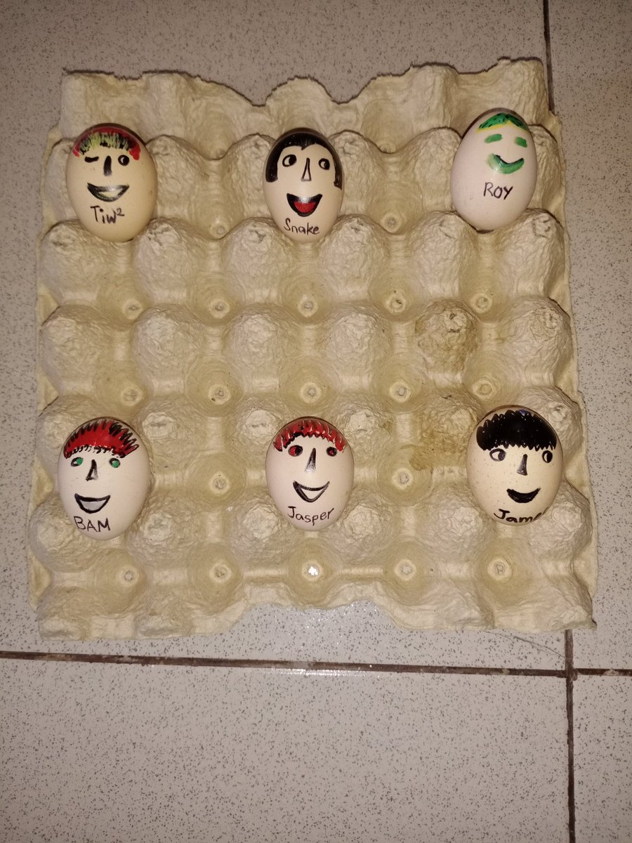 RivasHarlon's tweet photo. Happy Easter Sunday Everything'
Easter Sunday of idols with social distancing
#Mananapsquad https://t.co/UCHec5sAwD