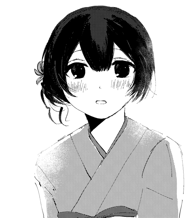 おいわい便乗… まだ安定してWing優勝ができてないのですが楽しい…放クラが光… 二周年おめでとうございます…以前かいたかほちゃん凛世と、さっきかいたちよこ! #祝シャニマス 