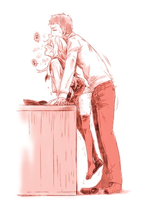 気分転換に響ちゃんエロ落書き…
(スケベ絵の投稿、どこまでセーフなんだろう…消されたら困るなぁ…) 