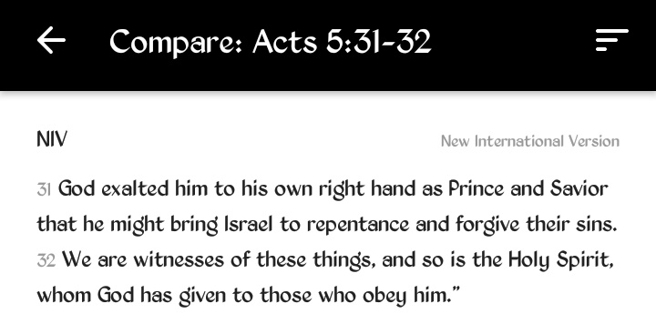 When you read further in all of Peter's preaching about Jesus Christ, he always emphasized a vital point: "WE'RE WITNESSES OF THIS.."Witnesses to what? He referred to Jesus Christ as:"The Holy & Righteous One""Author of life" "Prince & Saviour""Judge of the living & dead"