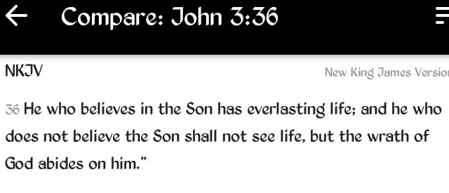 "Except you embrace the salvation of God through Jesus Christ, in your best moral state you're an enemy of God.Jesus came to save us from the Wrath of God (See John 3:36)Right now I'm inviting you to come receive Jesus [as Savior & Lord], you have nothing to lose."-  #RPN