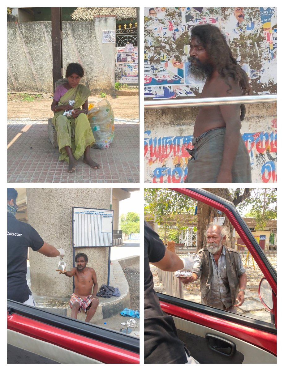 jeeva_naresh's tweet photo. DAY: 3 #zoho Food Distribute 

கொடுத்து முடிக்க வேண்டும் என்பது நோக்கமில்லை "இயலாதவர்களுக்கு" கொடுக்கவேண்டும் என்பதே நோக்கம்... 

இந்த வாய்ப்பை எனக்கு அளித்த @zoho மற்றும் @SharmansCabCo எனது மனமார்ந்த நன்றி... 
@svembu @AgniSharman https://t.co/BghLpp0I5A