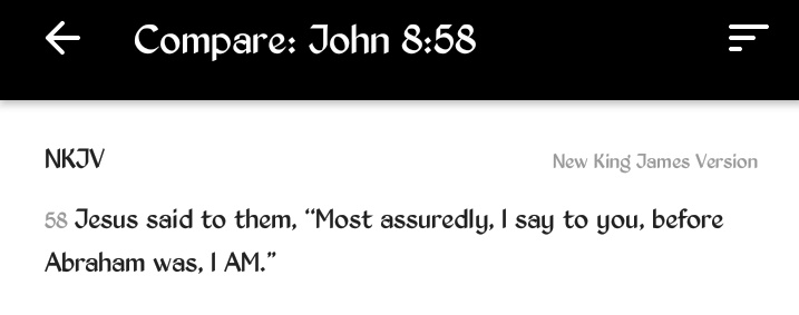 "NO CHRISTIAN CAN ANSWER THIS QUESTION!!!"So read the caption to the YouTube video I stumbled on this morning. It was a question by a renown Islamic scholar. He said,"Show me in the Bible where Jesus Christ said I AM GOD"Me: Thread.Happy Easter  #ResurrectionSundayRT