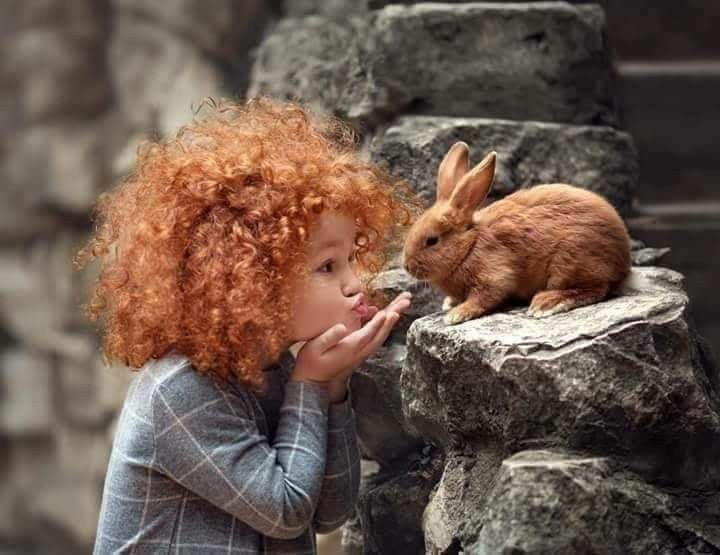 Happy Easter to my beautiful family and friends 🐇. Stay home, eat chocolate and keep safe x