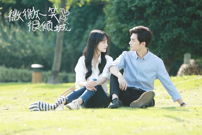 7.  #LoveO2O (2016)- very promising for its unique storyline-  #YangYang’s Xiao Nai became everyone’s ideal boyfriend- sorry to say this but this drama had horrible kissing scenes- didn’t like this one but I can recommend it to people who want to start watching C-dramas