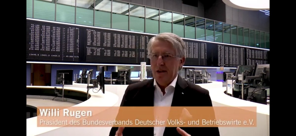 RugenWilli's tweet image. Ökonomische Bildung in Deutschland muss und kann besser werden youtu.be/adkcz9ioLvQ via @YouTube Warum die Politik Unterstützung vom @bdvb_ev erfährt für die Verbesserung der ökonomischen Bildung an Schulen, erläutere ich hier: #boeb_net