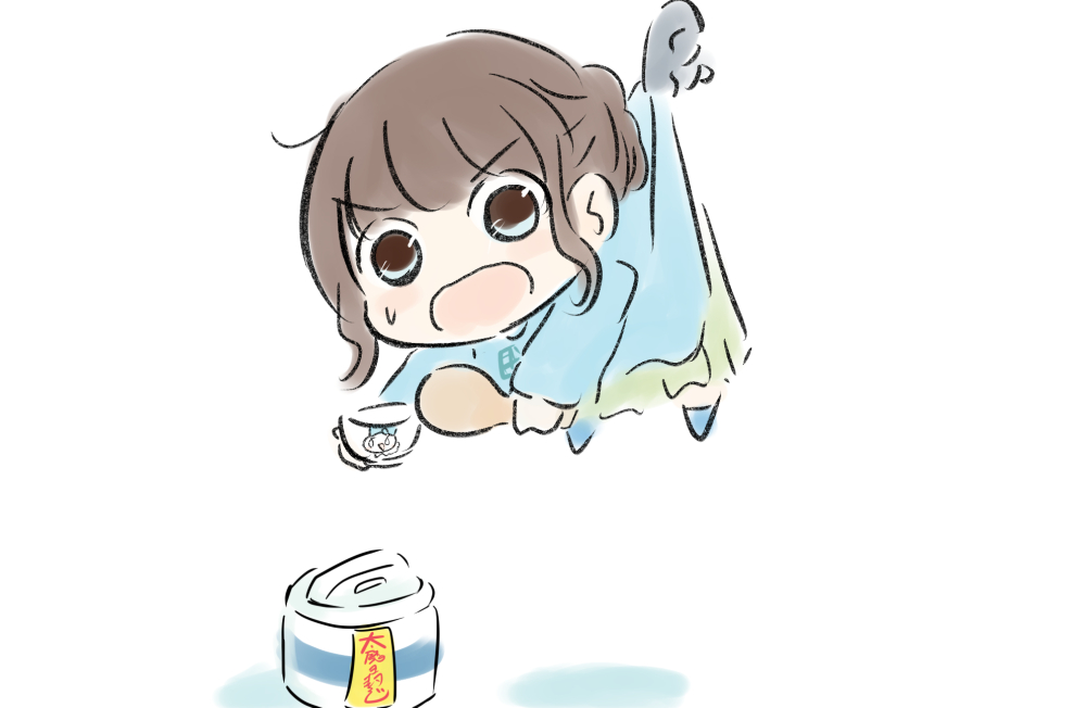 あ ということで新規で描き下ろしました 声優つままれシリーズ 水瀬いのりさん ゆう こえよんのイラスト