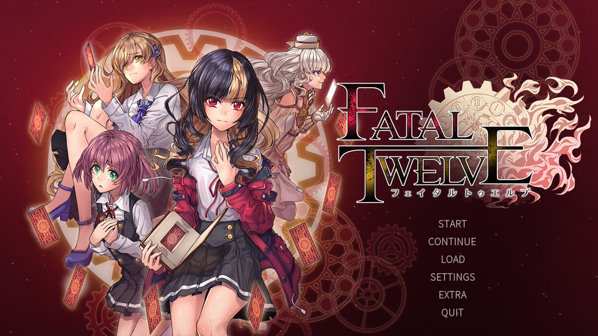 it might be a few days until i get back to fully completing it, while i let the true end, and everything else that's happened sink in. it really hit me in some incredibly personal ways. so for now, its truly, truly been an incredible ride. i'm so glad that this VN exists