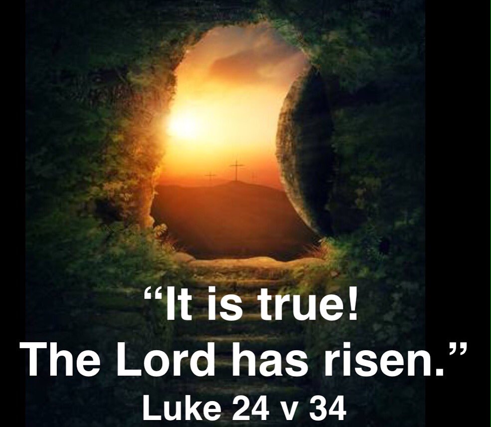 JezFage's tweet photo. #LoveWins
#HappyEaster https://t.co/BLabaRce5y