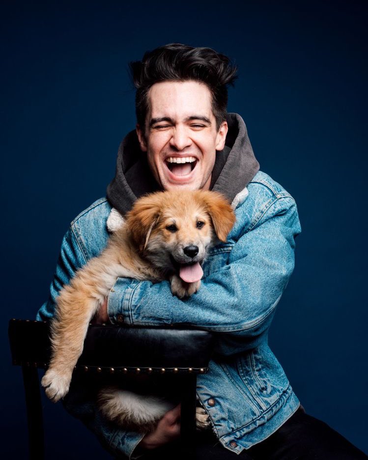 Happy birthday brendon urie   