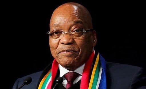 Happy birthday nxamalala
Jacob Zuma  