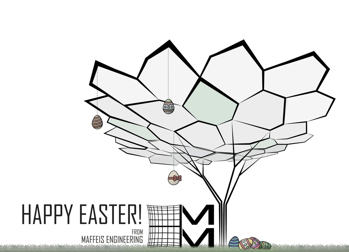 maffeisengineer's tweet image. Happy #Easter from all of us at #MaffeisEngineering.