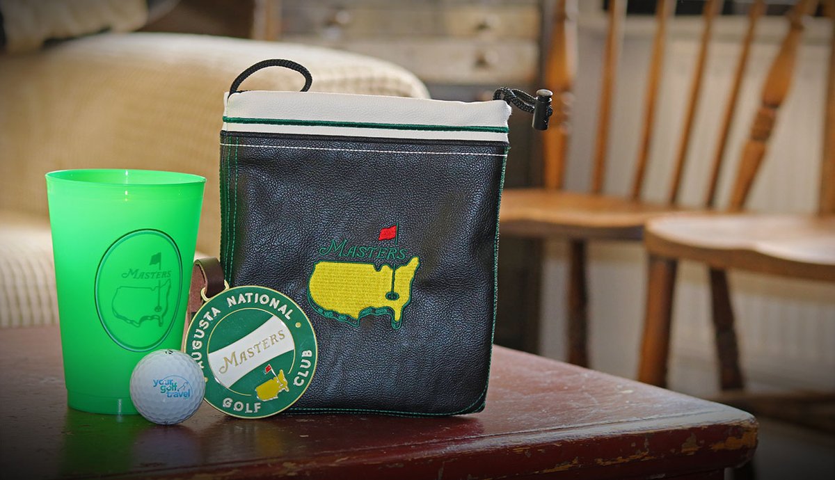 yourgolftravel's tweet image. MASTERS GIVEAWAY

RT this post
AND reply with your favourite ever #Masters Memory / Moment

one of you will bag this lovely prize bundle from The Masters shop, kindly donated by @YGTRory!

We know it's not much, but hopefully it'll bring a smile to someone's face...