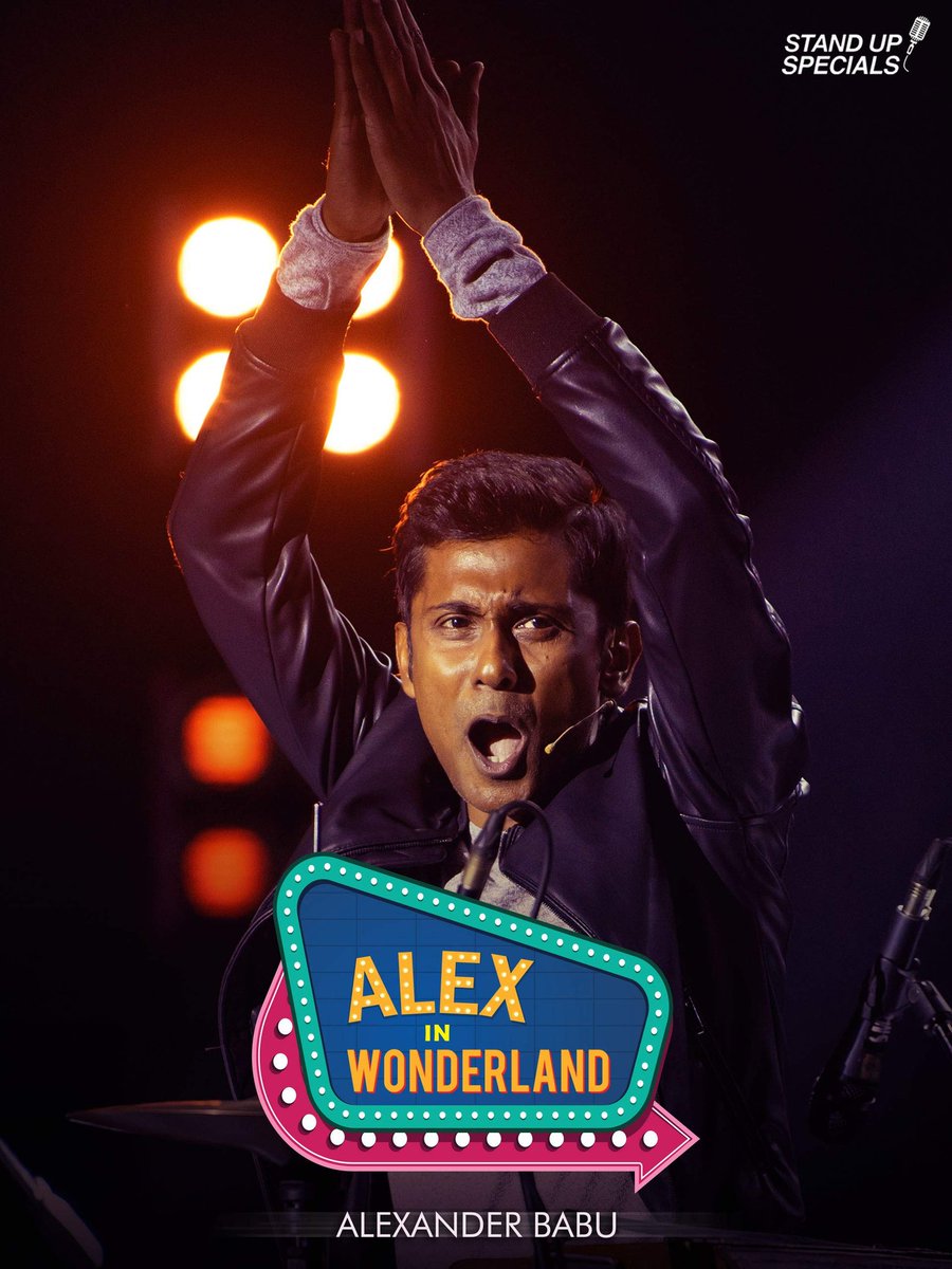  #Lockdown Day 17Has taken 3 runs of Alex in Wonderland for my Dad to finally sit through the whole show and accept that  @ILikeSlander is a proper genius.