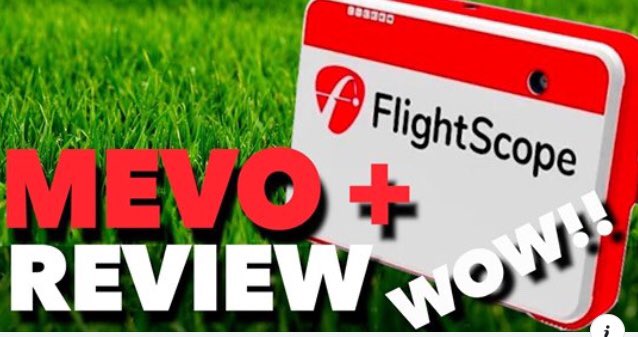 m.youtube.com/watch?v=p6vW7I…
A Great FlightScope Mevo Review from the
@AverageGolfer99 @FlightScopeMevo @MIASportsTech