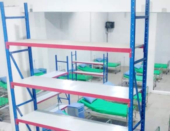 Julius Mwale Medical Centre seem to have converted their empty "Hamptons Supermarket" hall into a  #COVID19 "isolation and quarantine" campus. The facility owners are reaching out for possible business from the  #CoronavirusPandemic financial windfall. This scam stinks.