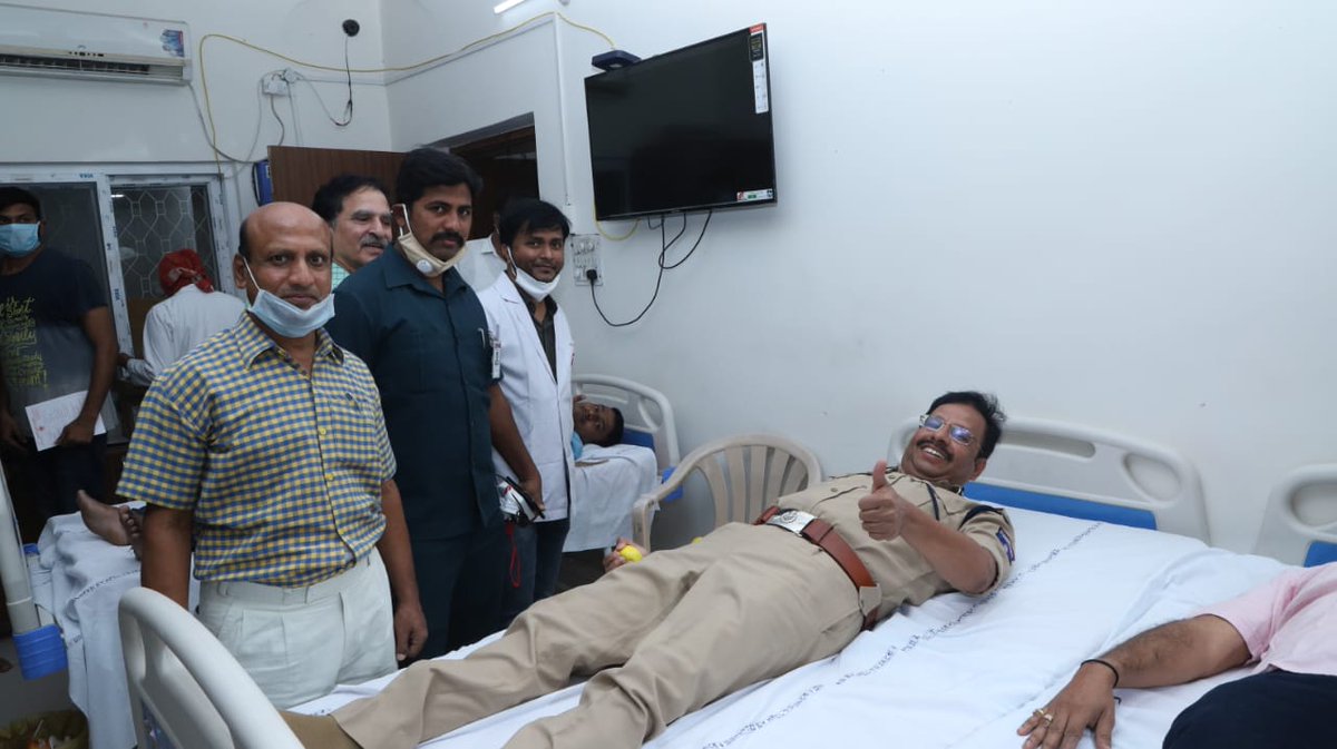 Dr. M. Ramesh, IPS tweet media