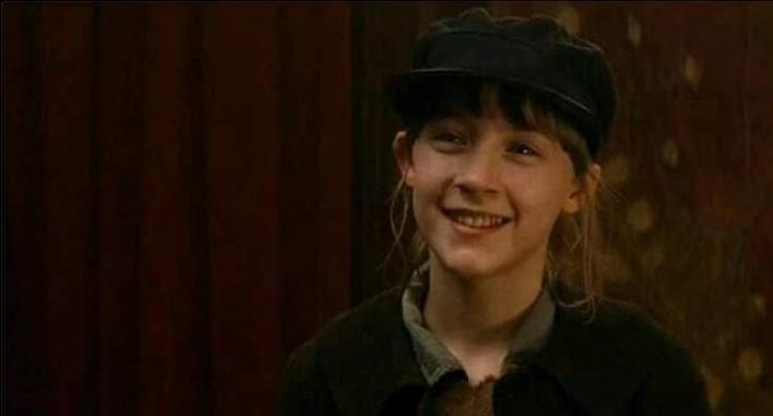 Happy 26th Birthday to Saoirse Ronan. 