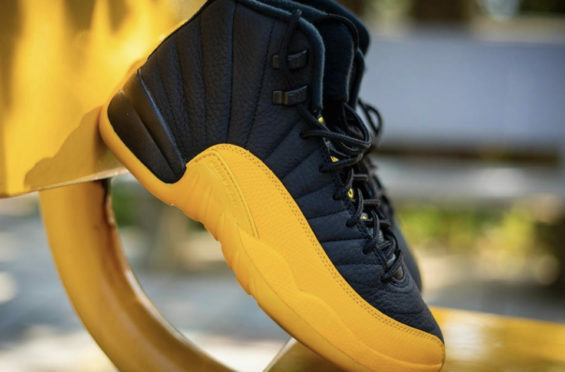 kicks on fire jordan 12