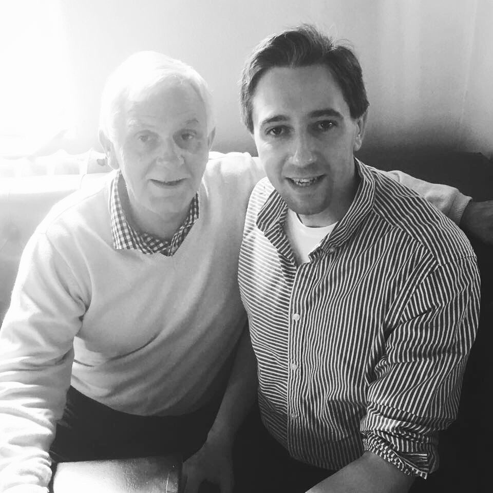 Happy birthday Dad! Thanks for always being there. Sorry I can’t see you today. We’re all going to get through this &amp; keep our country safe. It’s really tough on people &amp; we all miss family &amp; friends &amp; normal routine but we will prevail - together #COVID19 #coronavirus #StayHome