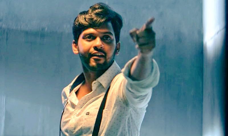 When Sherlock Holmes meets Chantabbai 😃😃 #AgentSaiSrinivasAthreya watching 7th time. absolutely loved the movie, especially BGM and your performances everything at top notch, @NaveenPolishety what an actor you are , you nailed brother 🔥