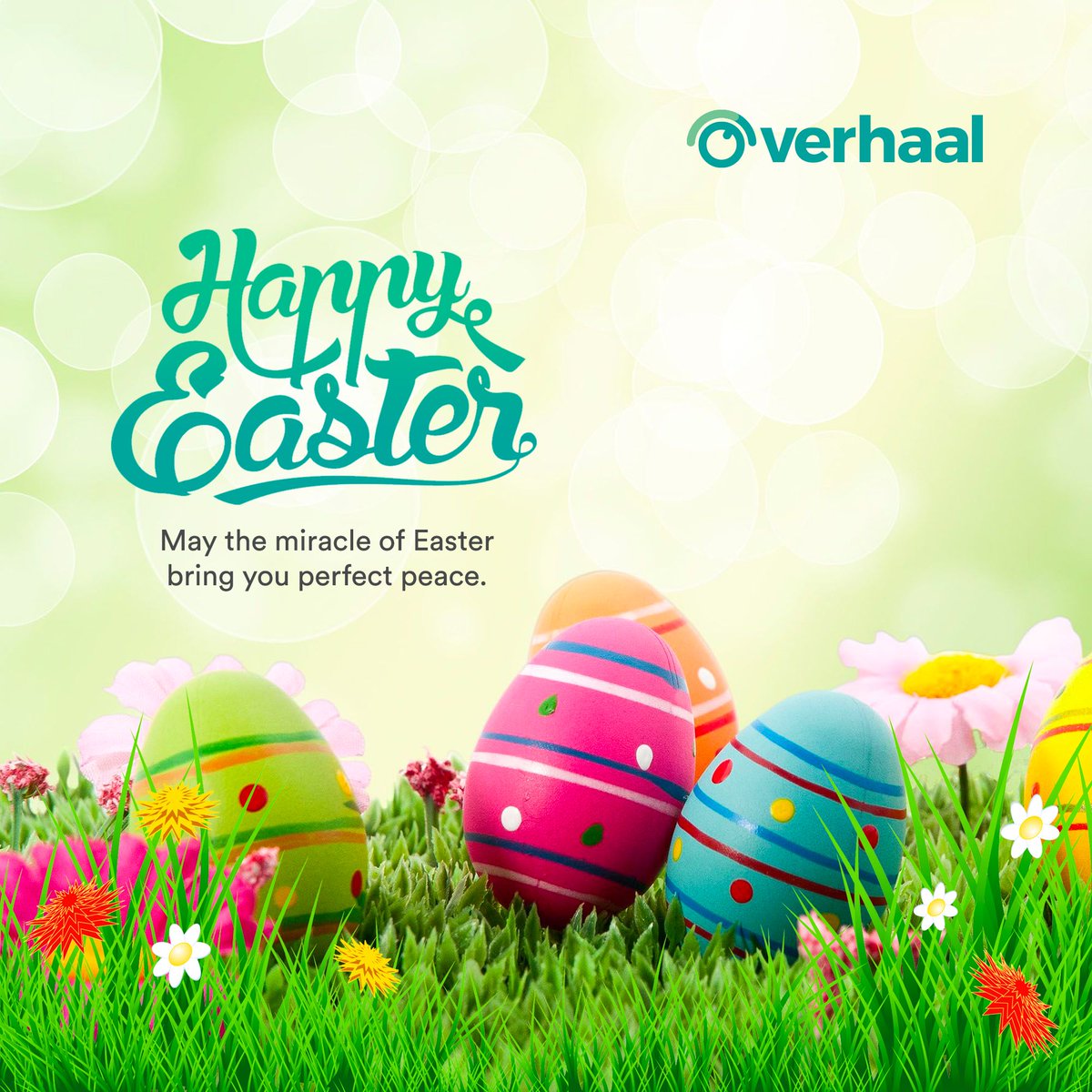 VerhaalNg's tweet photo. Wishing you and your family a joyful Easter celebration

#HappyEaster https://t.co/O7n5uepvH4