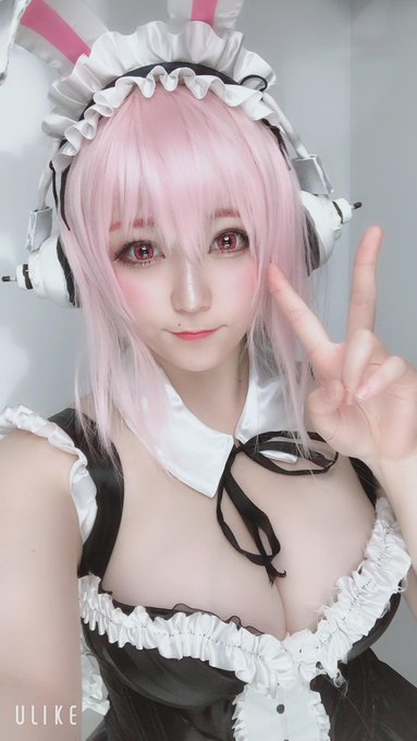 Twitterのコスプレ画像34