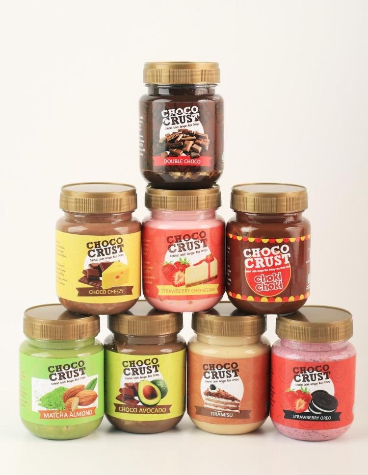 Jual Chococrust on Twitter: 