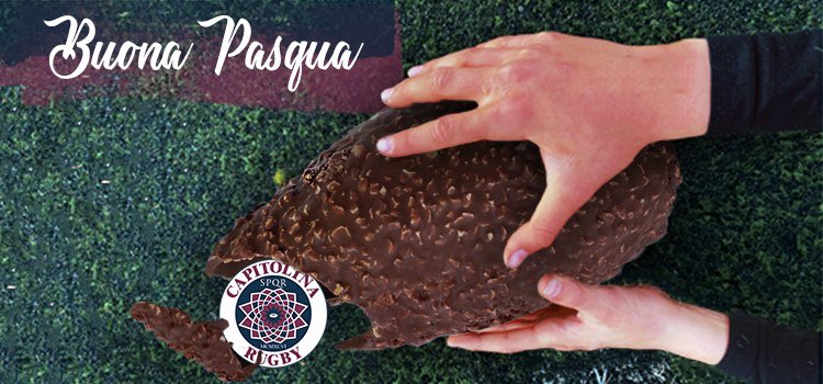 Buona Pasqua🔵🔴
#pasqua2020 #12aprile #HappyEaster #pasquaacasa #rugby #COVID2019