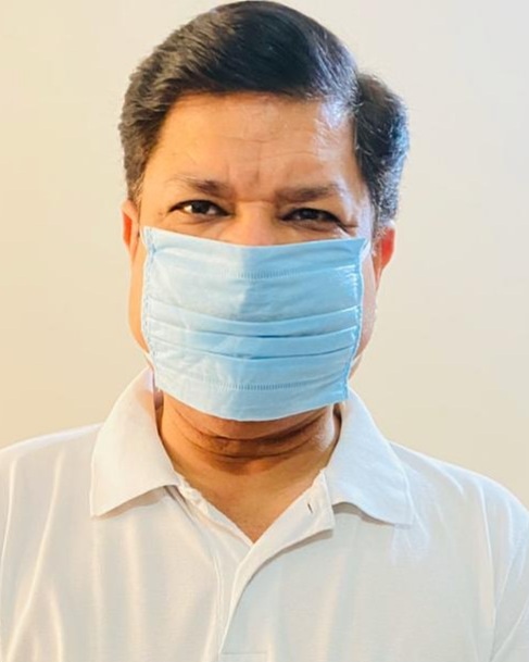 SIR_ARORA's tweet photo. #WearMask https://t.co/AzulVPsytB