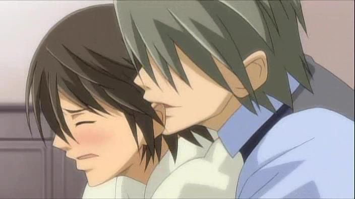 Junjou Romantica Usagi x Misaki