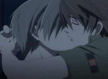 Junjou Romantica Usagi x Misaki