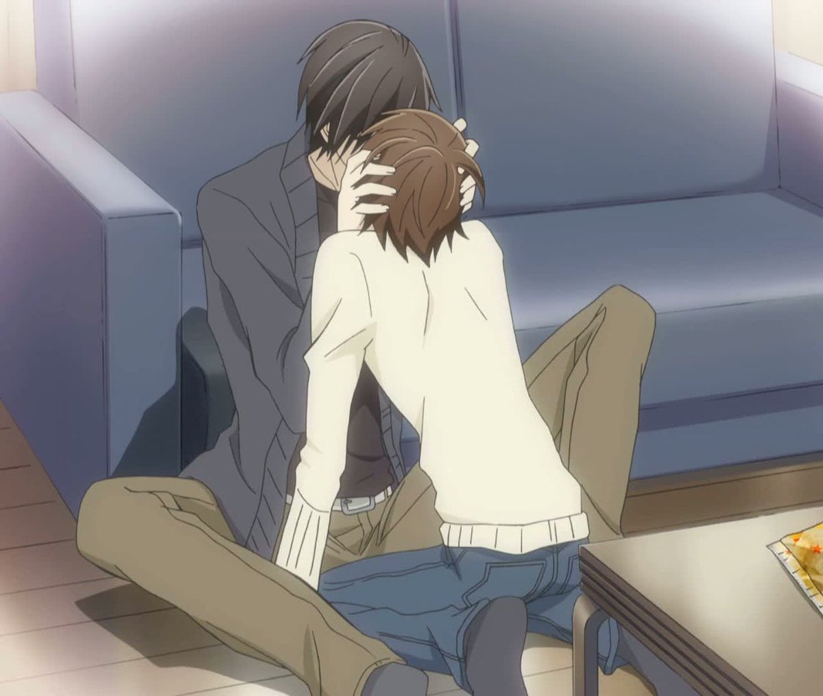 Sekaiichi Hatsukoi Takano X Ritsu