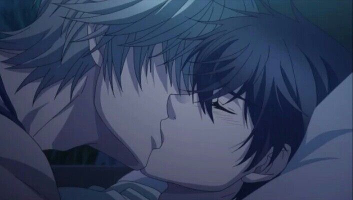 Super lovers Haru x Ren