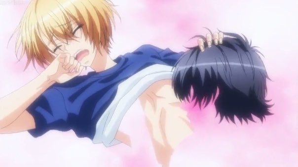 Love stage Ryouma x Izumi