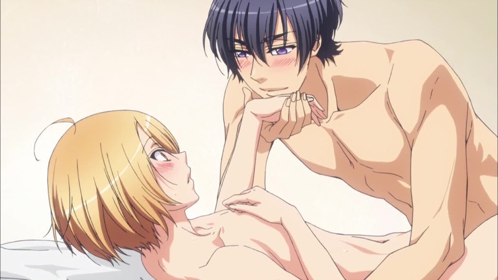 Love stage Ryouma x Izumi